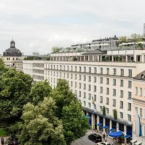 Bayerischer Hof Hotel Munich