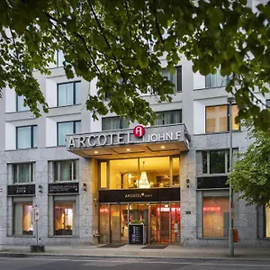 Arcotel John F Hotel Berlin