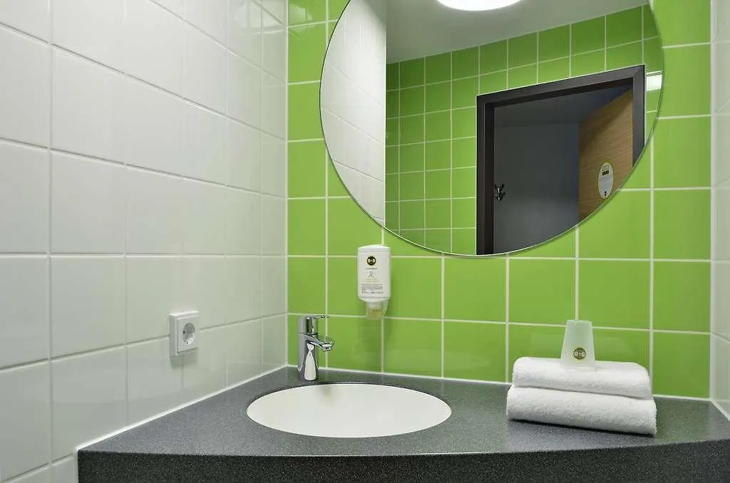 B&B Hotel Luebeck  Lubeck
