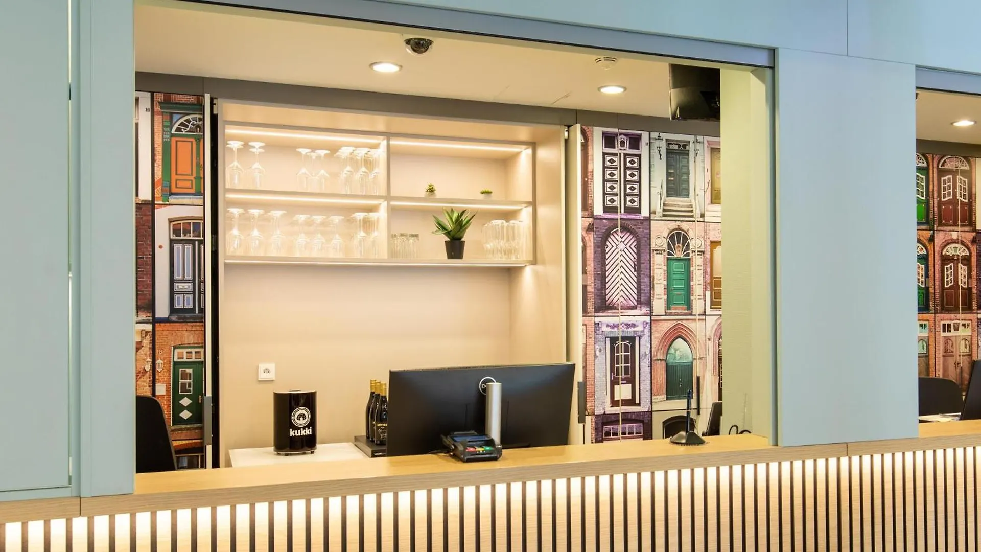 B&B Hotel Luebeck  Lubeck
