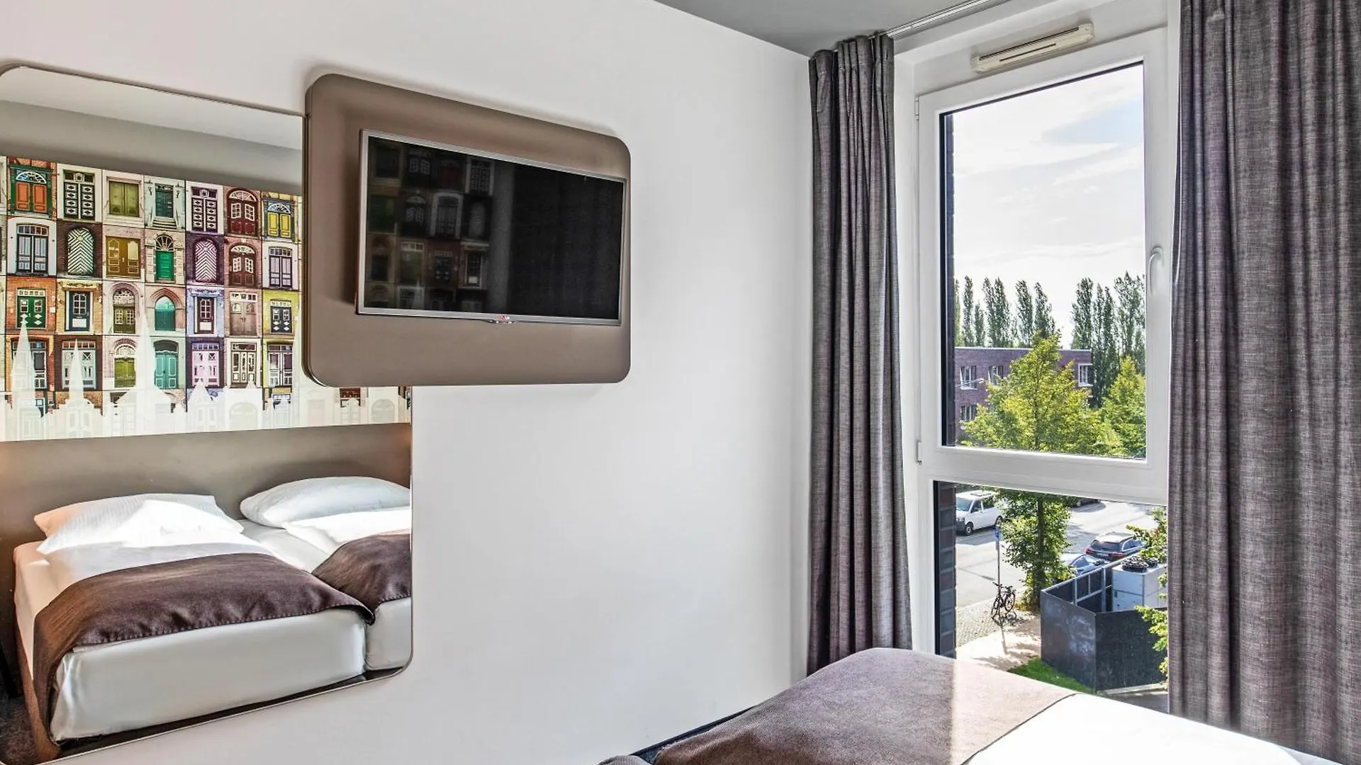 ***  B&B Hotel Luebeck Germany