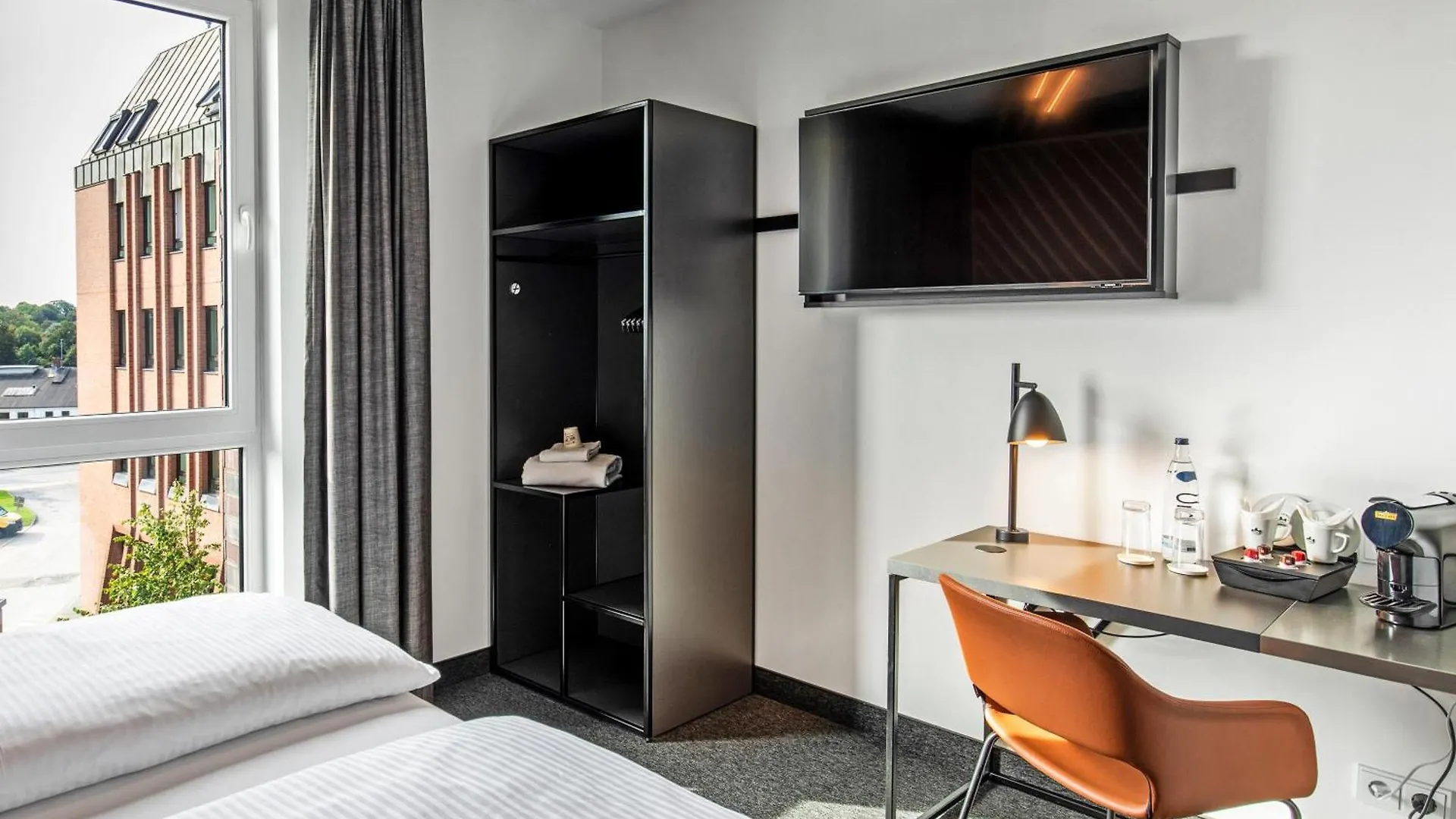 B&B Hotel Luebeck 3*, Lubeck Germany