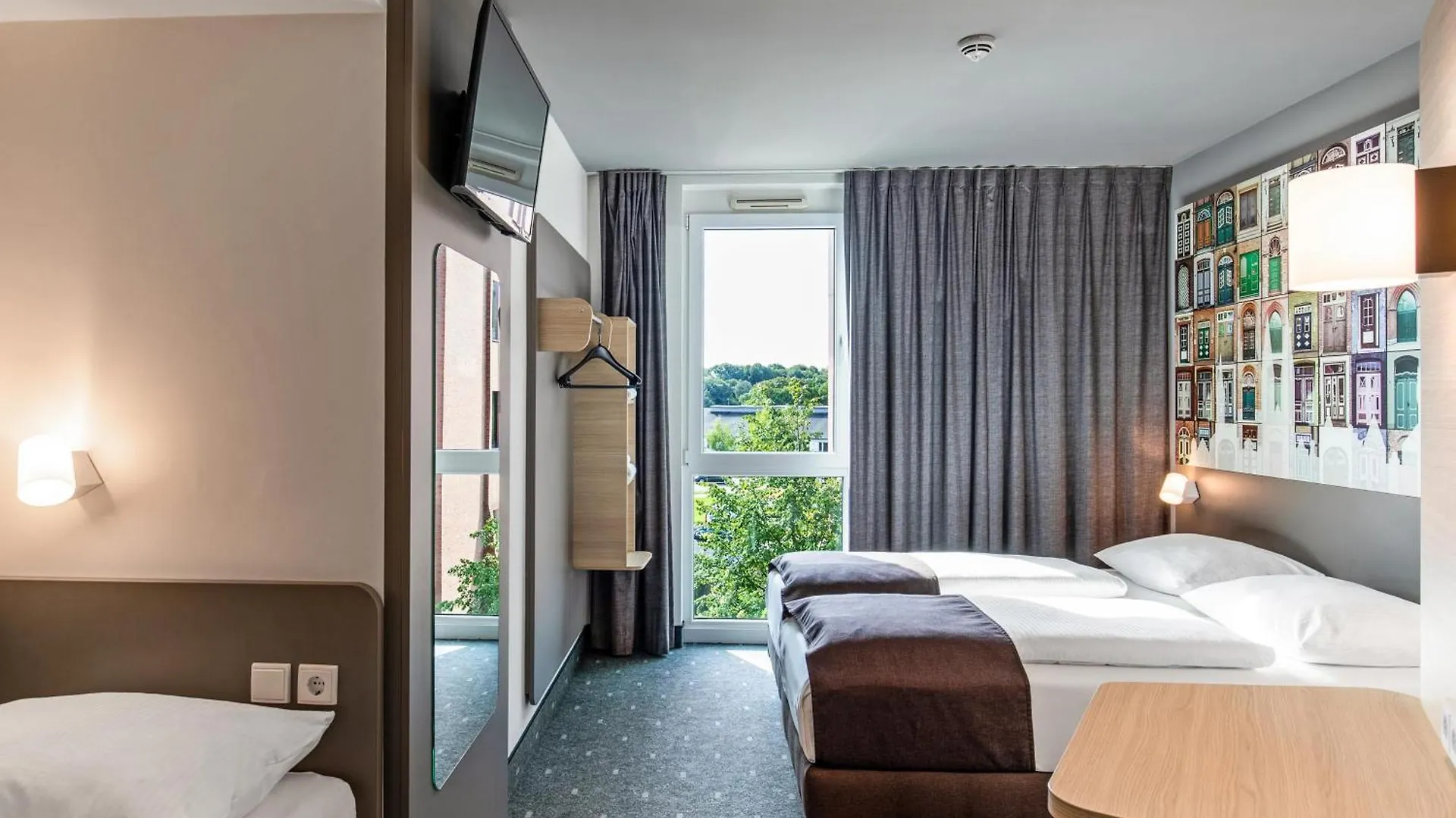 B&B Hotel Luebeck  Lubeck