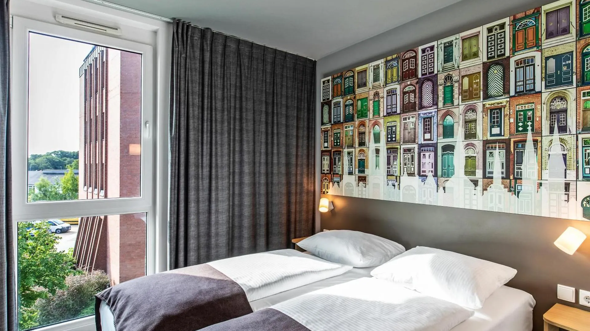 B&B Hotel Luebeck