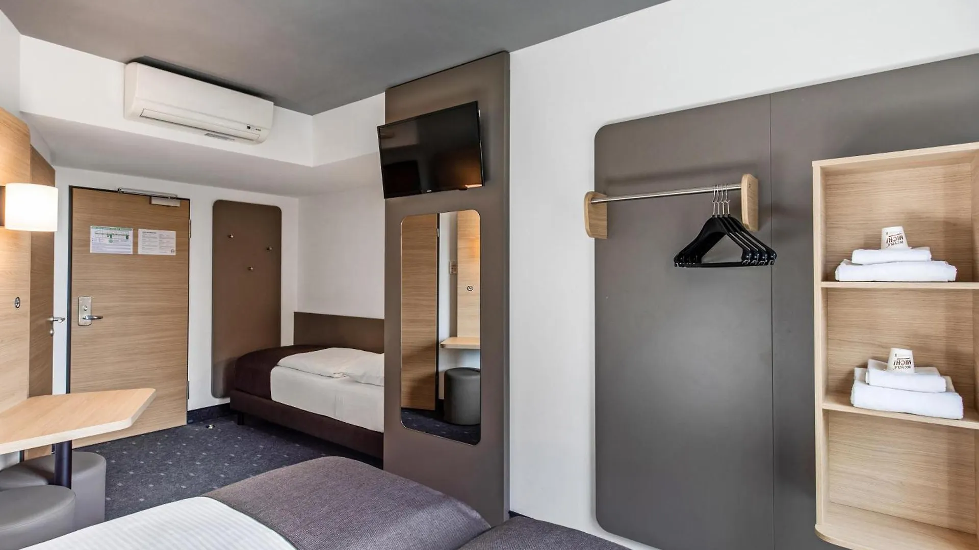B&B Hotel Luebeck Lubeck
