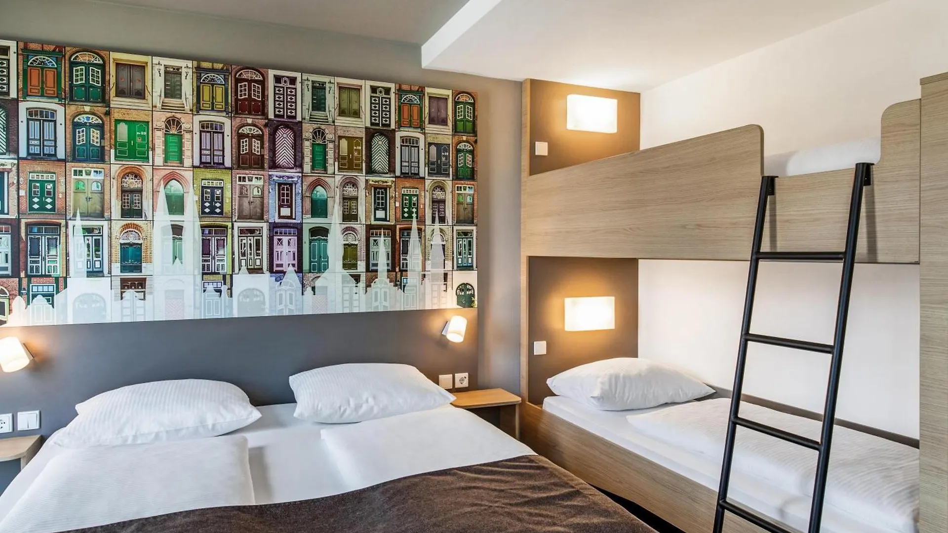 B&B Hotel Luebeck  Lubeck