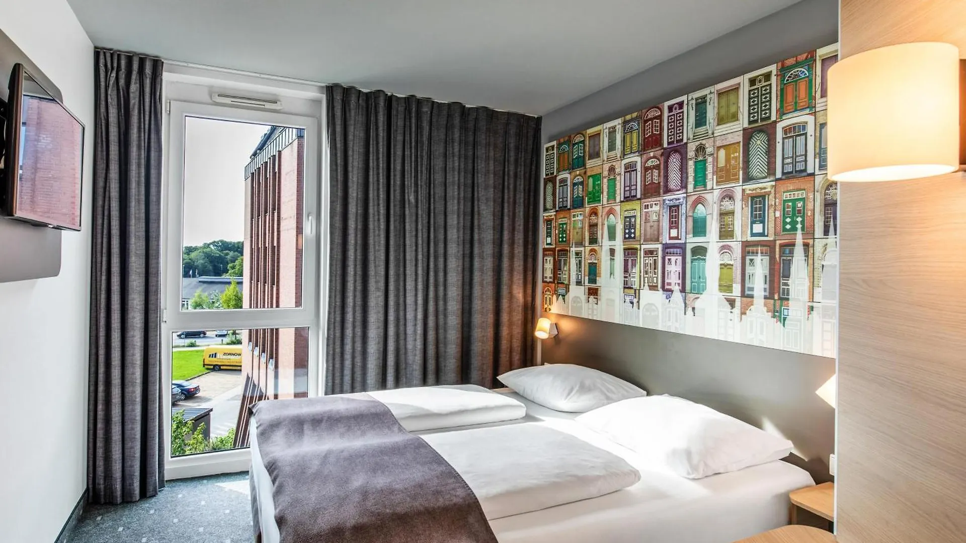 B&B Hotel Luebeck