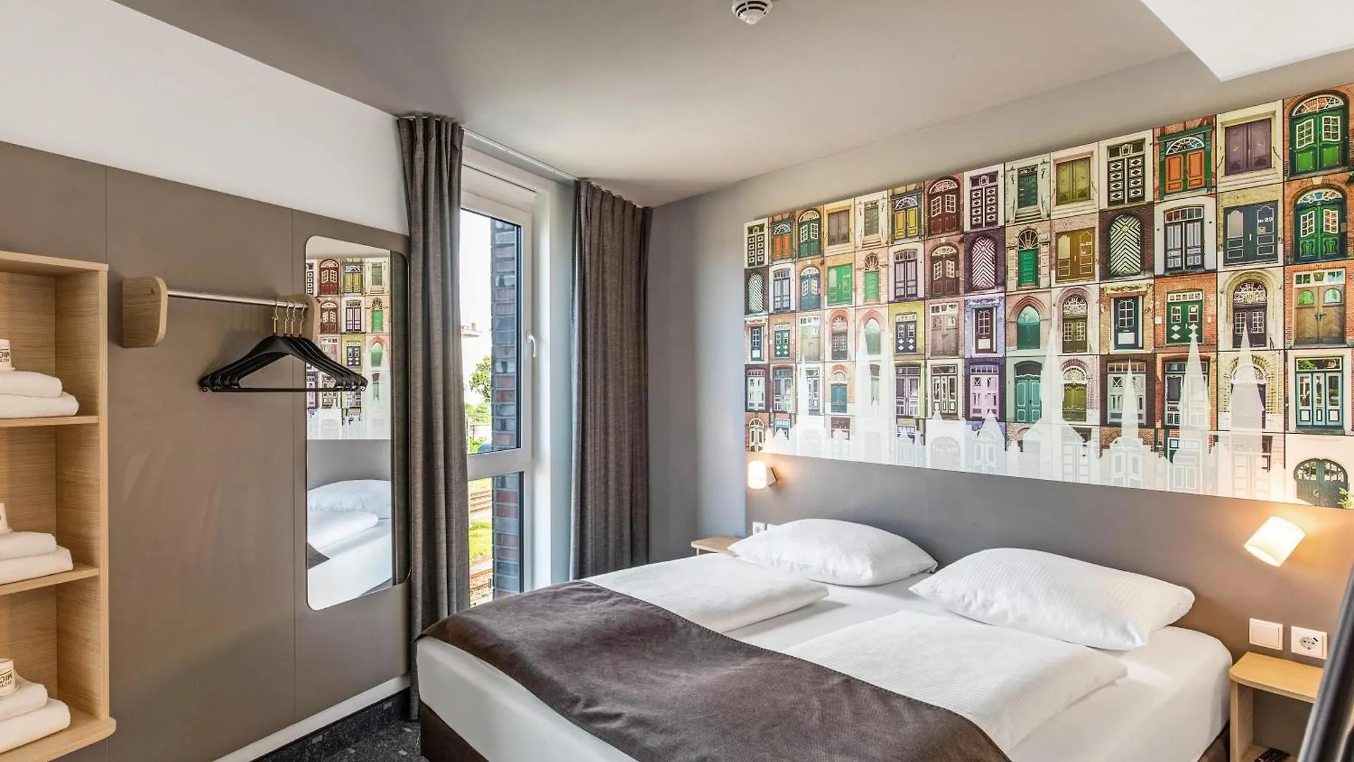B&B Hotel Luebeck