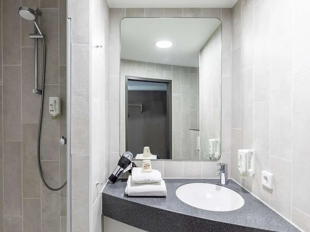 ***  B&B Hotel Luebeck Germany