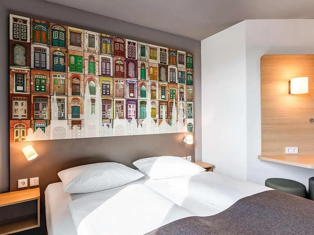 B&B Hotel Luebeck 3*, Lubeck